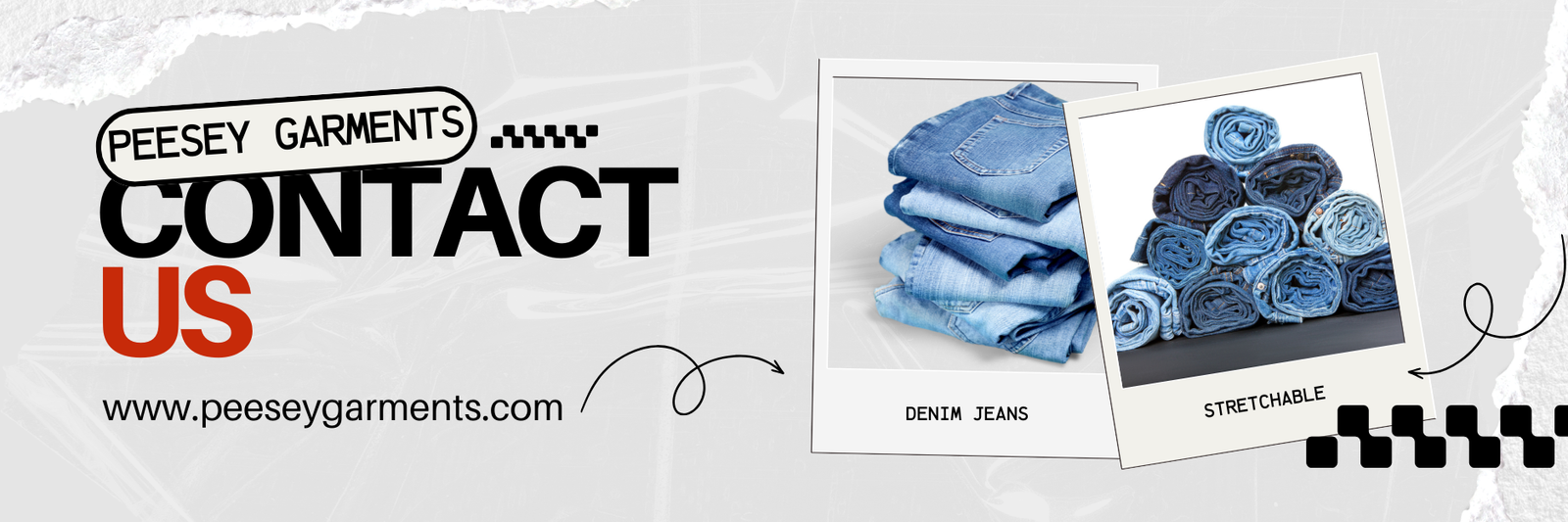 Black Simple Outfit New Collection Email Header (1)