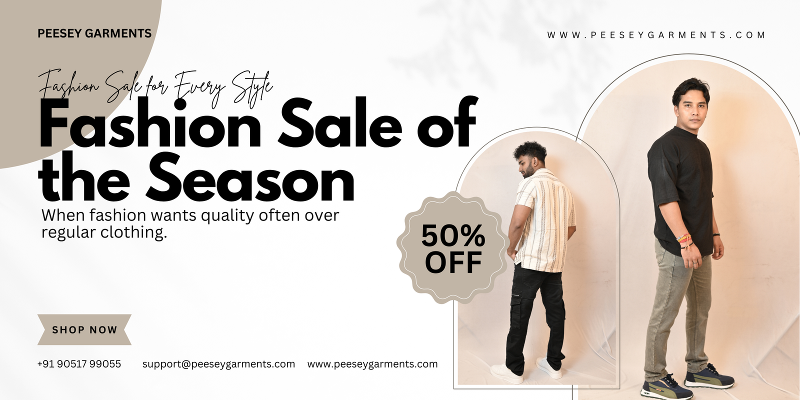 PEESEY GARMENTS