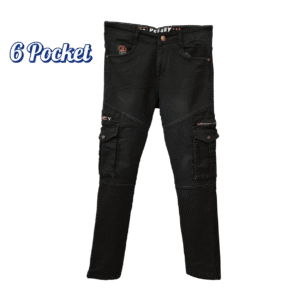 6 Pocket