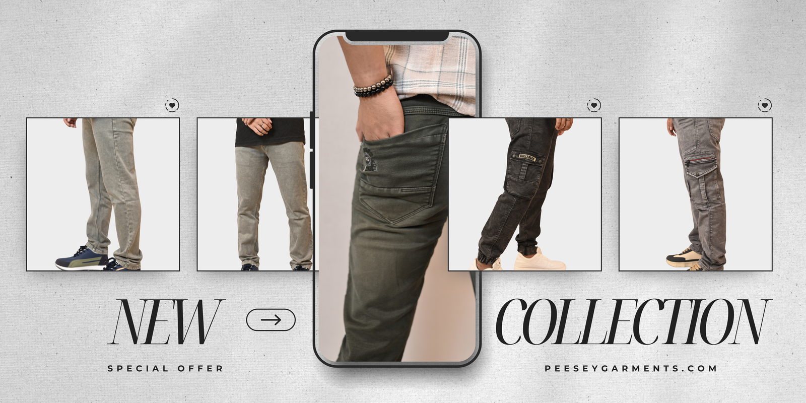 Website Homepage Fashion Collage Banner (1)