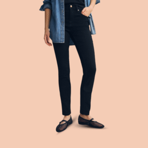 Black - Super soft skinny jeans